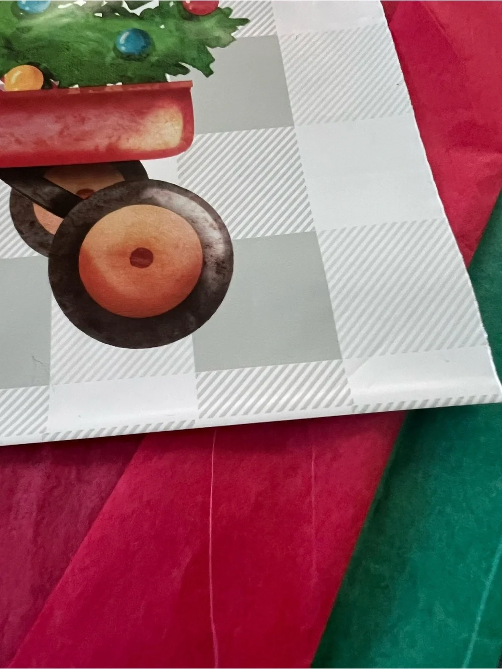 Special Delivery Holiday Poly Mailer Set - 10x13 Polys, 2” Stickers, TY Cards